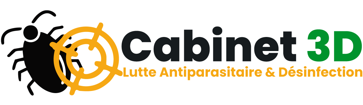 Cabinet 3D - dératisation à Pantin (93)